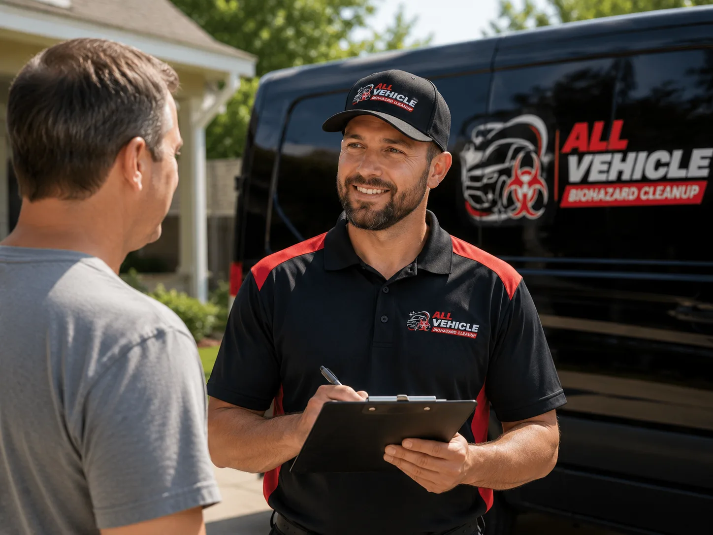 Vehicle Biohazard Cleanup Pike, NY FAQs